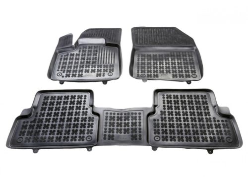Peugeot 3008 (II) ( 2016-2024 ) Set de covorașe din cauciuc Rezaw-Plast