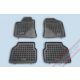 Toyota AVENSIS (T25) ( 2003-2008 ) Set de covorașe de cauciuc cu profil înalt Rezaw-Plast