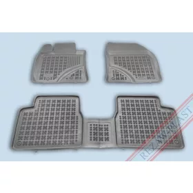   Toyota AVENSIS (T27) ( 2008-2018 ) Set de covorașe din cauciuc Rezaw-Plast