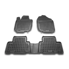   Toyota RAV4 ( 2006-2013 ) set de covorașe din cauciuc Rezaw-Plast cu talon înalt