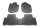 Toyota RAV4 ( 2006-2013 ) set de covorașe din cauciuc Rezaw-Plast cu talon înalt