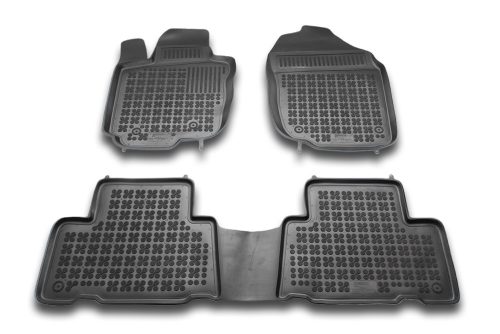 Toyota RAV4 ( 2006-2013 ) set de covorașe din cauciuc Rezaw-Plast cu talon înalt