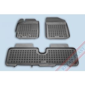   Toyota YARIS XP90 ( 2006-2011 ) Set de covorașe de cauciuc cu profil înalt Rezaw-Plast