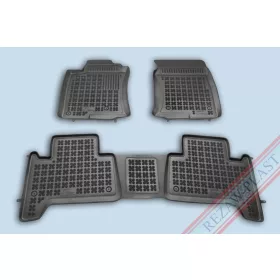   Toyota LAND CRUISER (J12) ( 2002-2009 ) Set de covorașe din cauciuc Rezaw-Plast