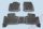 Toyota LAND CRUISER (J12) ( 2002-2009 ) Set de covorașe din cauciuc Rezaw-Plast