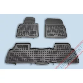   Toyota LAND CRUISER (J20) ( 2008-2021 ) Set de covorașe din cauciuc Rezaw-Plast