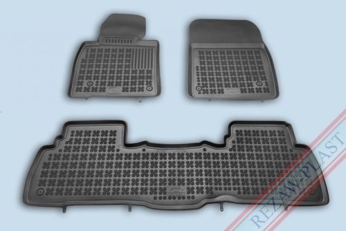Toyota LAND CRUISER (J20) ( 2008-2021 ) Set de covorașe din cauciuc Rezaw-Plast