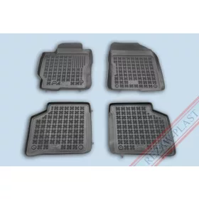   Toyota PRIUS (II) ( 2003-2009 ) Set de covorașe din cauciuc Rezaw-Plast