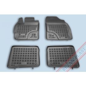   Toyota PRIUS (III) ( 2009-2016 ) Set de covorașe din cauciuc Rezaw-Plast