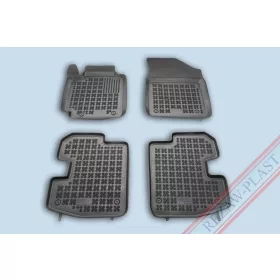   Toyota YARIS XP10 ( 1999-2005 ) Set de covorașe din cauciuc Rezaw-Plast cu spate înalt pentru 3 uși