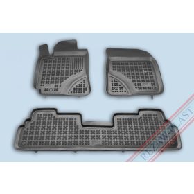   Toyota Corolla Verso (II) ( 2004-2009 ) Set de covorașe din cauciuc Rezaw-Plast