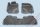 Toyota Corolla Verso (II) ( 2004-2009 ) Set de covorașe din cauciuc Rezaw-Plast