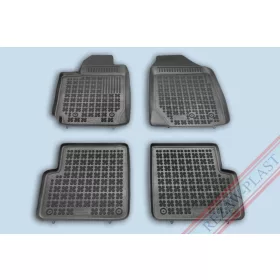   Toyota Corolla (E120) ( 2001-2007 ) Set de covorașe din cauciuc Rezaw-Plast