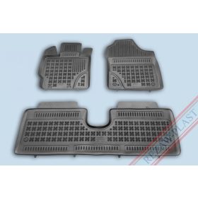   Toyota YARIS XP130 ( 2011- ) Set de covorașe din cauciuc Rezaw-Plast