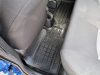 Toyota YARIS XP130 ( 2011- ) Set de covorașe din cauciuc Rezaw-Plast
