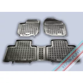   Toyota RAV4 (2013-2018) Set de covorașe din cauciuc cu margini înalte Rezaw-Plast