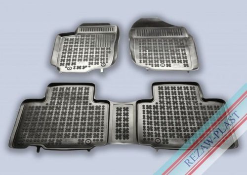 Toyota RAV4 ( 2013-2018 ) Set de covorașe din cauciuc Rezaw-Plast