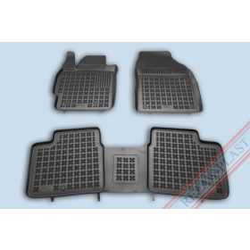   Toyota Corolla (E180) ( 2013-2018 ) Set de covorașe din cauciuc Rezaw-Plast