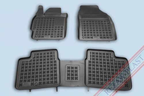 Toyota Corolla (E180) ( 2013-2018 ) Set de covorașe din cauciuc Rezaw-Plast