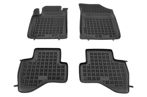 Toyota AYGO (II) ( 2014-2021 ) Set de covorașe din cauciuc Rezaw-Plast