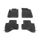 Toyota AYGO (II) ( 2014-2021 ) Set de covorașe din cauciuc Rezaw-Plast