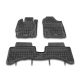 Toyota YARIS XP130 ( 2014- ) Set de covorașe din cauciuc Rezaw-Plast
