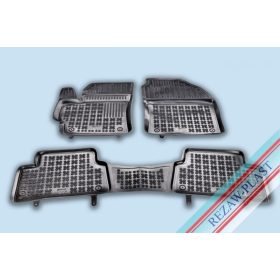   Toyota Corolla (E210) Hatchback ( 2018- ) Set de covorașe din cauciuc Rezaw-Plast cu talon înalt