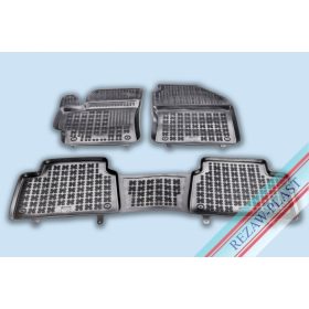   Toyota Corolla (E210) Sedan/Station Wagon ( 2018- ) set de covorașe din cauciuc Rezaw-Plast cu talon înalt