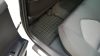 Lexus ES (VII) ( 2018- ) / Toyota Camry (XV70) ( 2017- ) set de covorașe din cauciuc Rezaw-Plast cu talon înalt