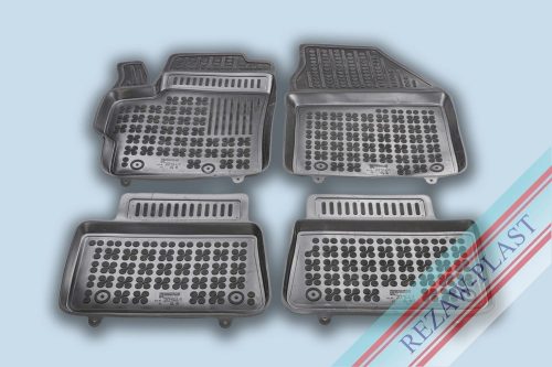 Toyota YARIS (XP210) ( 2020- ) Set de covorașe din cauciuc Rezaw-Plast