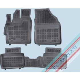   Toyota Yaris Cross ( 2020- ) Rezaw-Plast Set de covorașe din cauciuc cu profil înalt