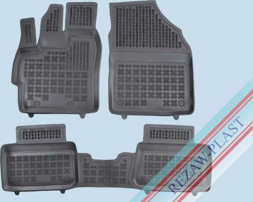 Toyota Yaris Cross ( 2020- ) Rezaw-Plast Set de covorașe din cauciuc cu profil înalt