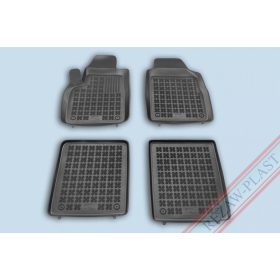   Fiat PANDA (II) (2003-2012) set de covorașe din cauciuc Rezaw-Plast cu margini înalte