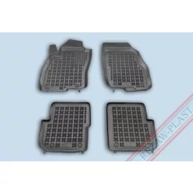   Fiat PUNTO Evo (2009-2012) Set de covorașe din cauciuc Rezaw-Plast cu margini înalte