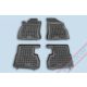 Fiat DOBLO (II) ( 2010-2022 ) / Opel Combo (II) ( 2012-2018 ) Set de covorașe din cauciuc Rezaw-Plast pentru 5 scaune