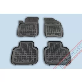   Fiat FREEMONT ( 2011-2016 ) set de covorașe din cauciuc Rezaw-Plast cu talon înalt