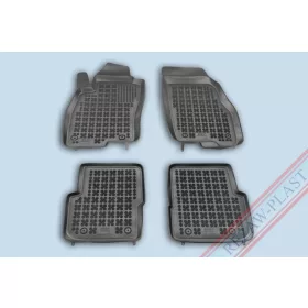   Fiat PUNTO (III) (2012-2018) set de covorașe din cauciuc Rezaw-Plast cu margini înalte
