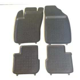   Fiat Tipo Sedan (2015-) Set de covorașe din cauciuc Rezaw-Plast cu margini înalte