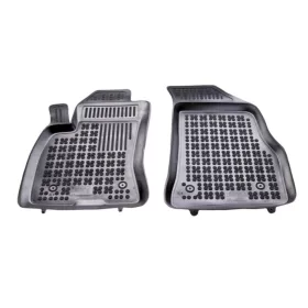   Fiat DOBLO (II) (2010-2022) Set de covorașe din cauciuc Rezaw-Plast cu margini înalte
