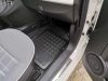 Fiat 500 Hybrid (2020-) Set de covorașe din cauciuc Rezaw-Plast