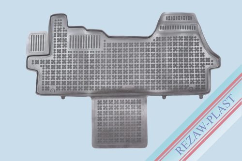 Citroen Jumper / Fiat Ducato (III) / Peugeot Boxer ( 2006-) set de covorașe din cauciuc Rezaw-Plast cu talon înalt
