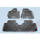 Hyundai Tucson (I) ( 2004-2009 ) Set de covorașe din cauciuc Rezaw-Plast