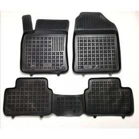   Kia Ceed (III) ( 2018- ) / Hyundai i30 (III) ( 2018- ) Set de covorașe din cauciuc Rezaw-Plast