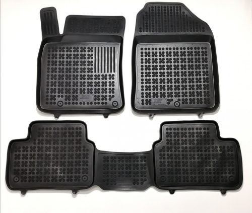 Kia Ceed (III) ( 2018- ) / Hyundai i30 (III) ( 2018- ) Set de covorașe din cauciuc Rezaw-Plast