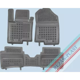   Hyundai Bayon (2021-) set de covorașe din cauciuc Rezaw-Plast cu margini înalte