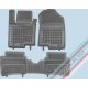 Hyundai Bayon ( 2021- ) set de covorașe din cauciuc Rezaw-Plast cu talon înalt