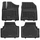 Hyundai Kona (II) Hibrid (HEV) (2023- ) Set de covorașe din cauciuc Rezaw-Plast