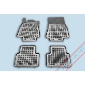   Mercedes A-CLASS (W169) (2004-2012) set de covorașe din cauciuc Rezaw-Plast cu margini înalte