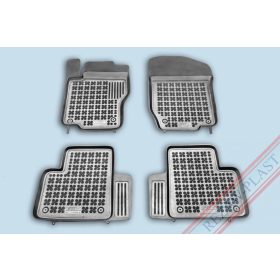   Mercedes ML (W164) (2005-2011) Set de covorașe din cauciuc Rezaw-Plast cu margini înalte