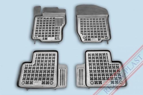 Mercedes ML (W164) ( 2005-2011 ) Set de covorașe din cauciuc Rezaw-Plast